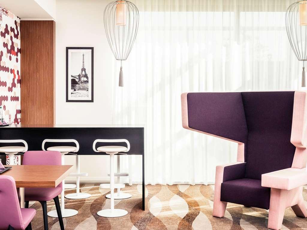 Hotel Mercure Montmartre Sacré Coeur Paris